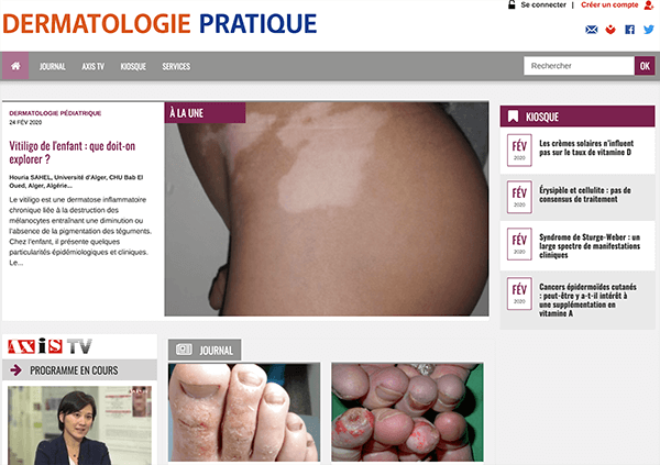 (c) Dermatologie-pratique.com